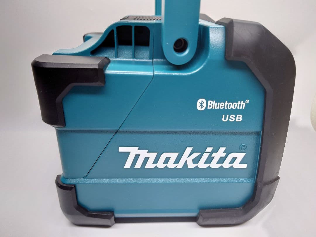 Makita MR202 Bluetooth/USB再生　スピーカー