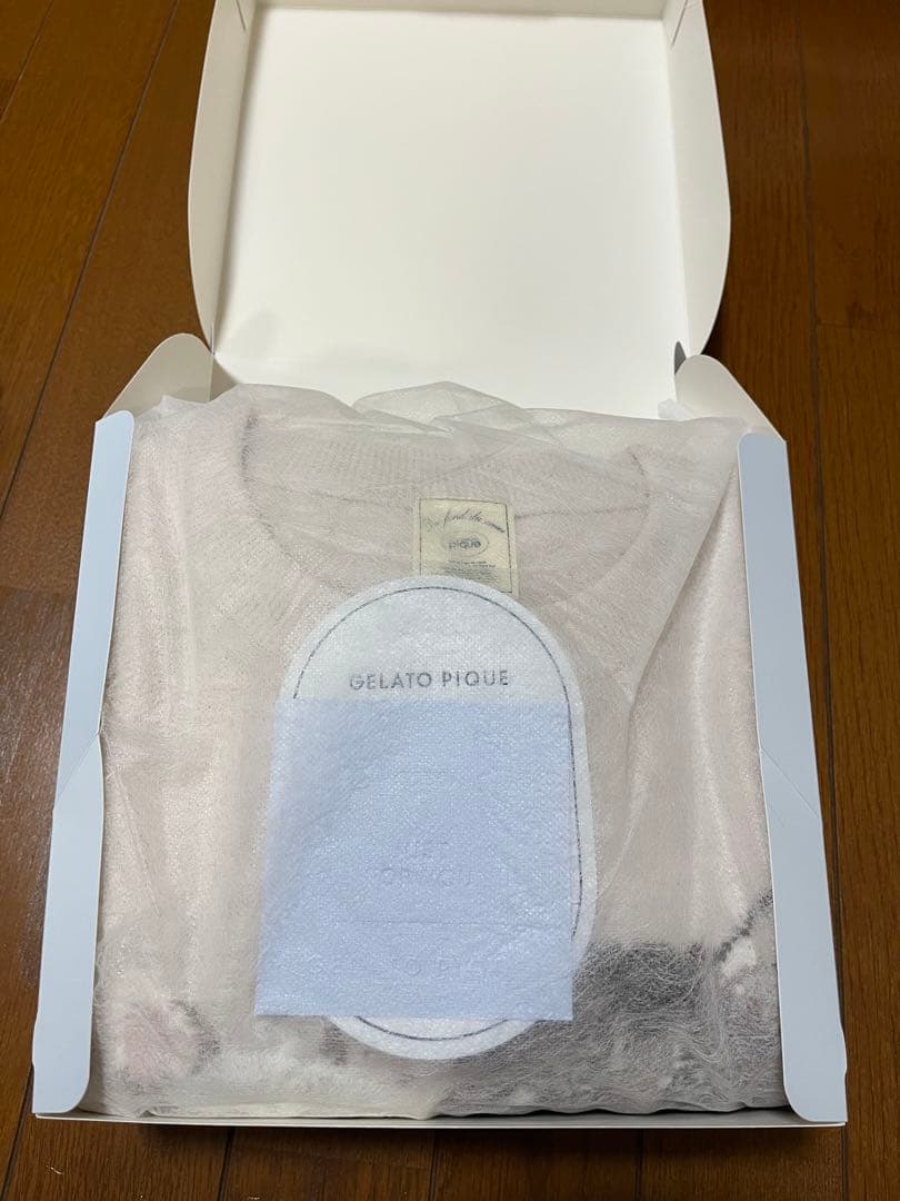 gelato pique ツインキャット