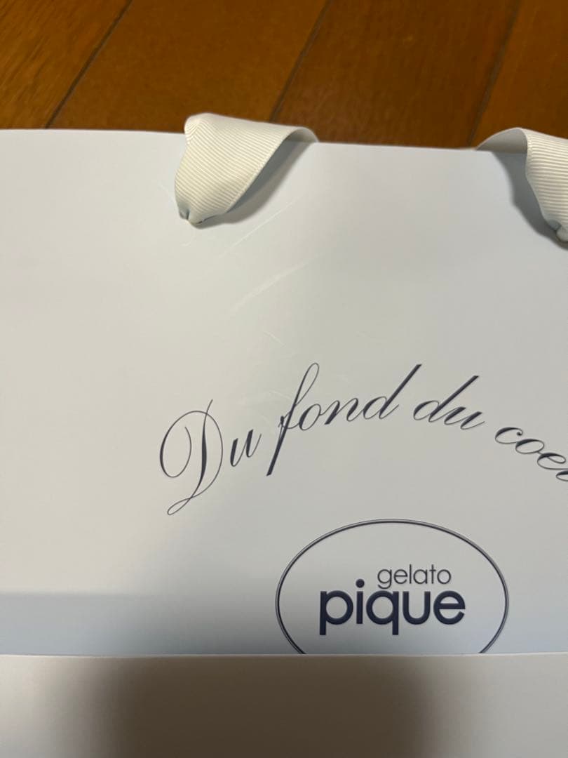 gelato pique ツインキャット