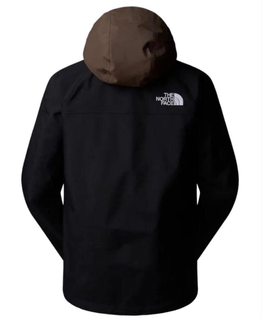 ノースフェイス バルフロン スキー・スノボードジャケット 黒 新品未使用品