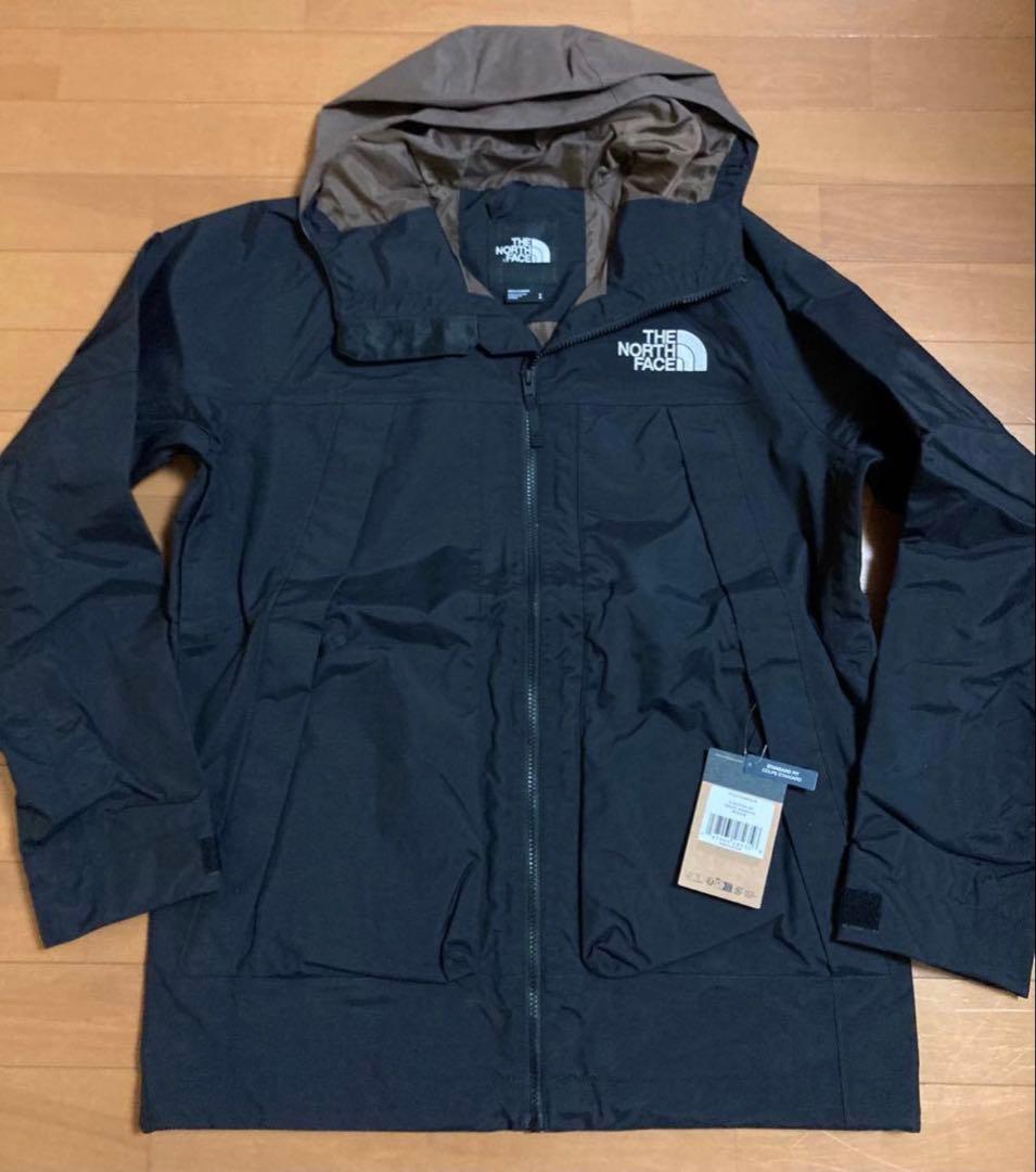 ノースフェイス バルフロン スキー・スノボードジャケット 黒 新品未使用品