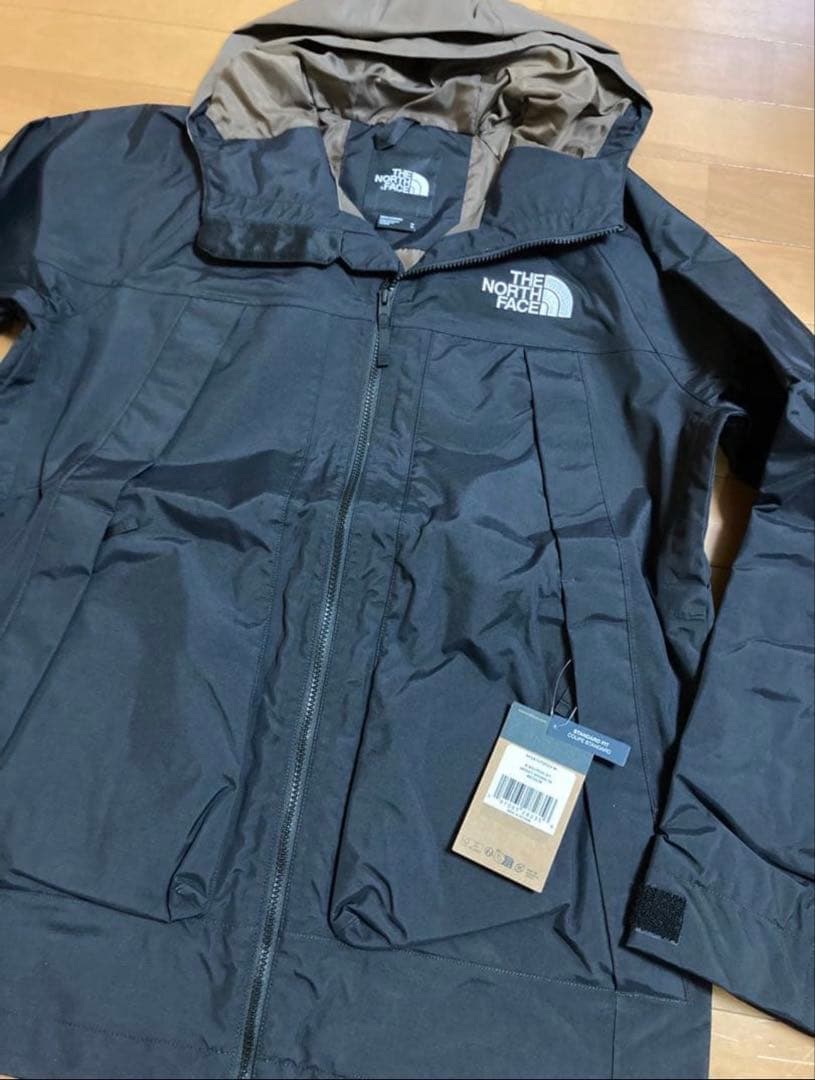 ノースフェイス バルフロン スキー・スノボードジャケット 黒 新品未使用品