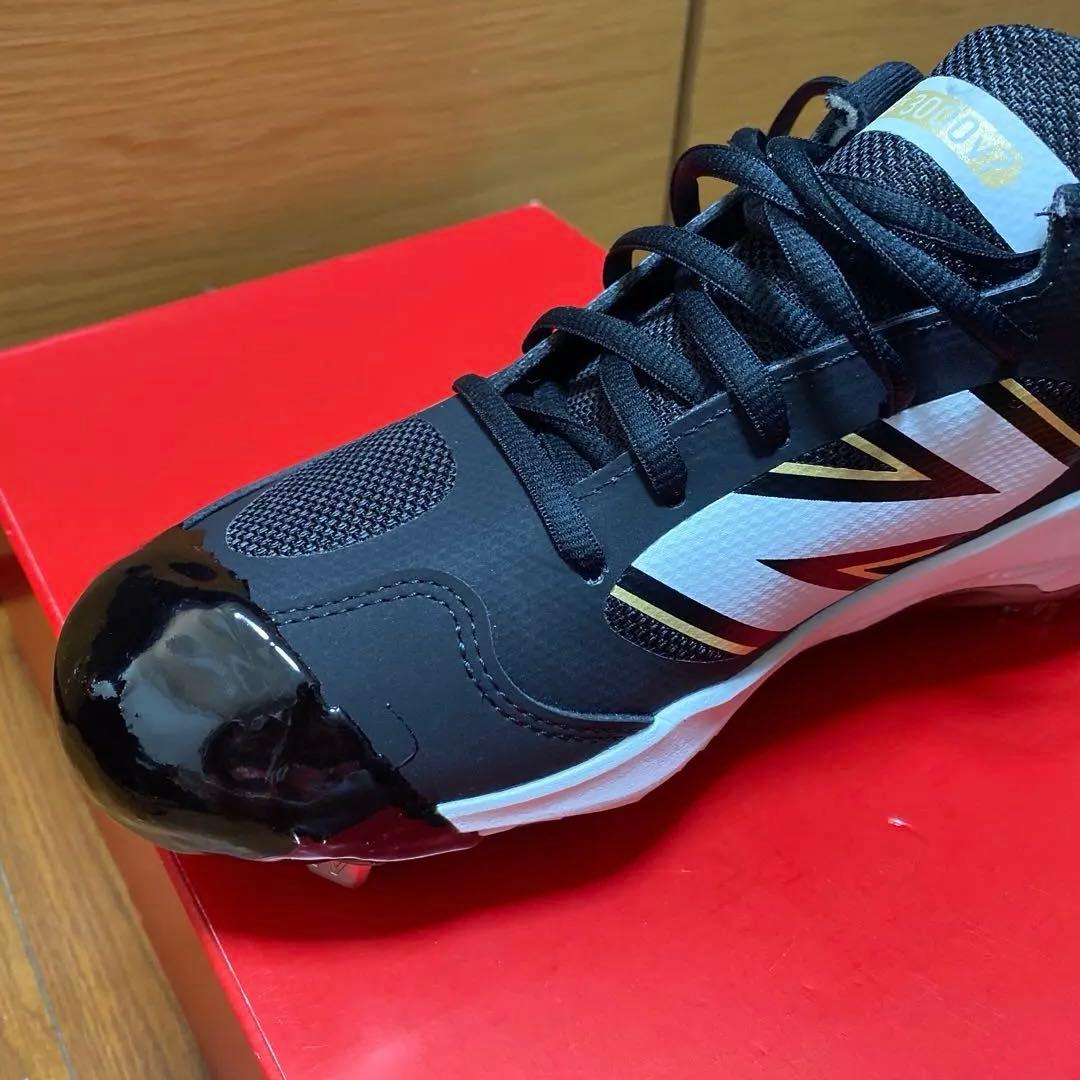 New Balance FRESH FOAM スパイクシューズ