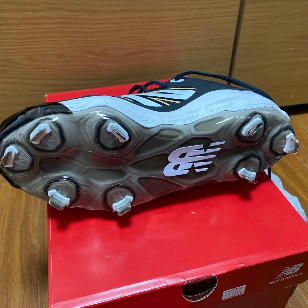 New Balance FRESH FOAM スパイクシューズ