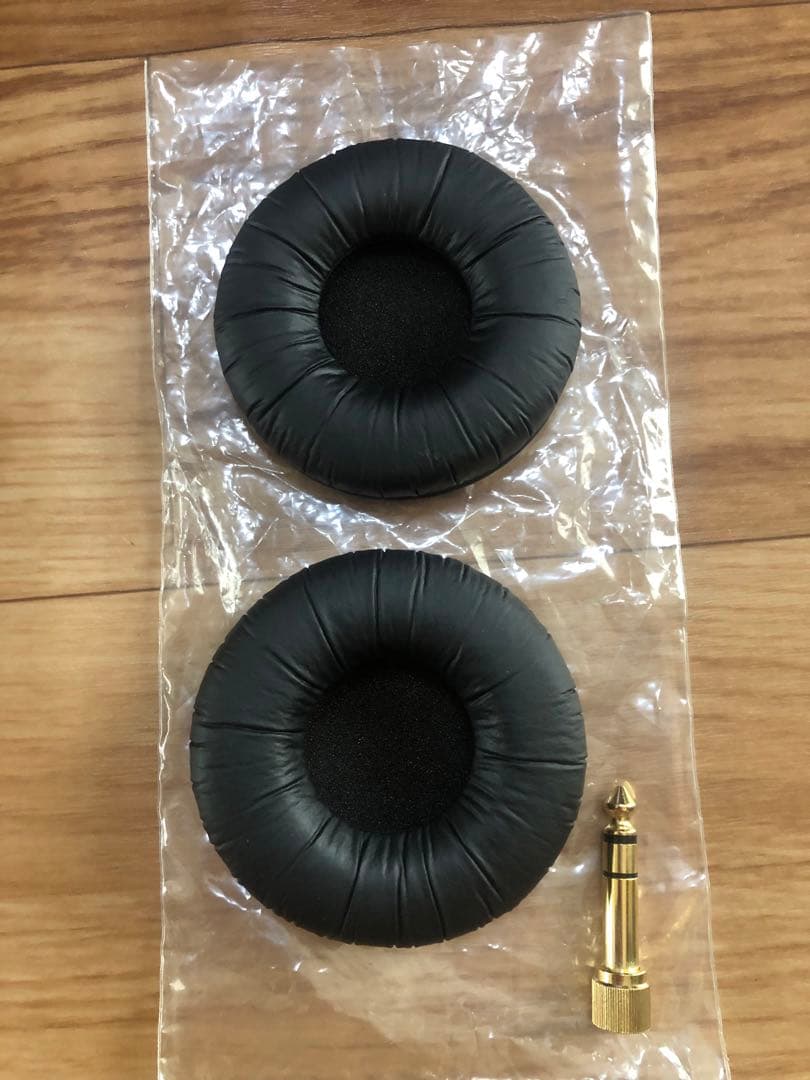 【美品】ゼンハイザー　Sennheiser HD 25-1 II ヘッドホン