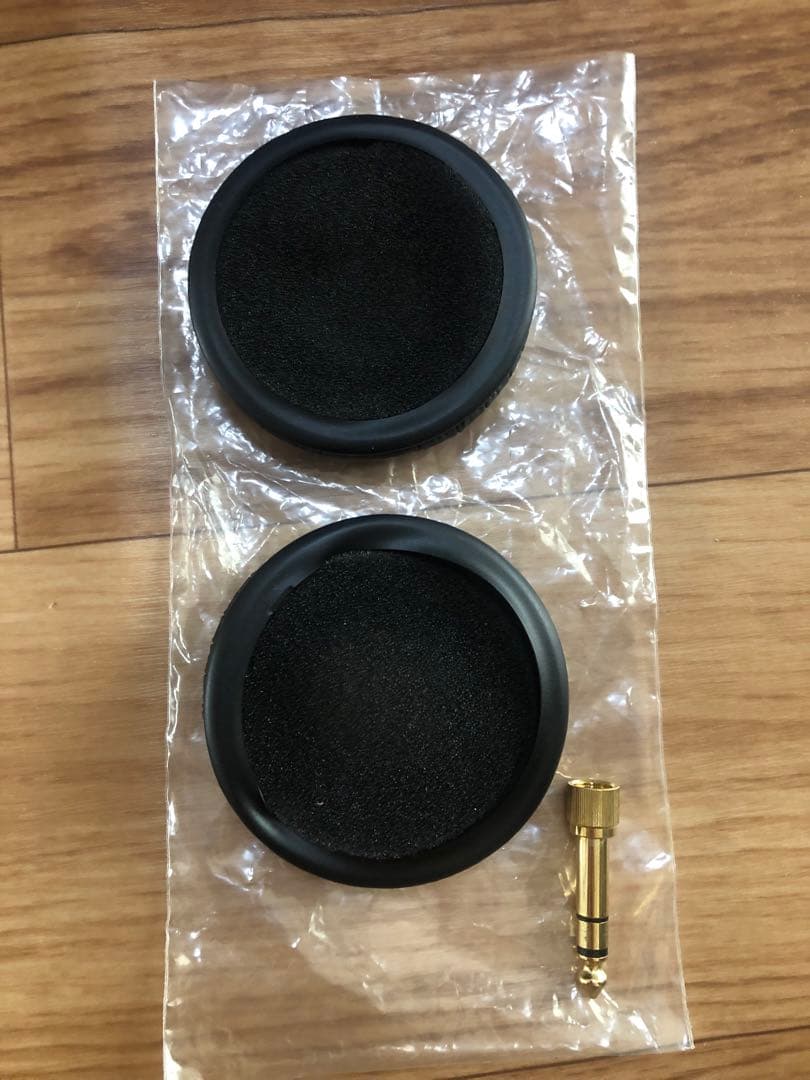 【美品】ゼンハイザー　Sennheiser HD 25-1 II ヘッドホン