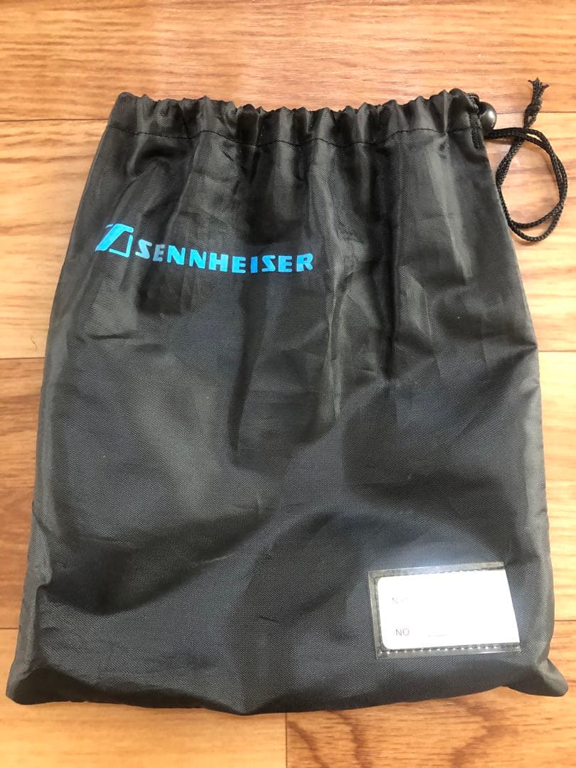【美品】ゼンハイザー　Sennheiser HD 25-1 II ヘッドホン