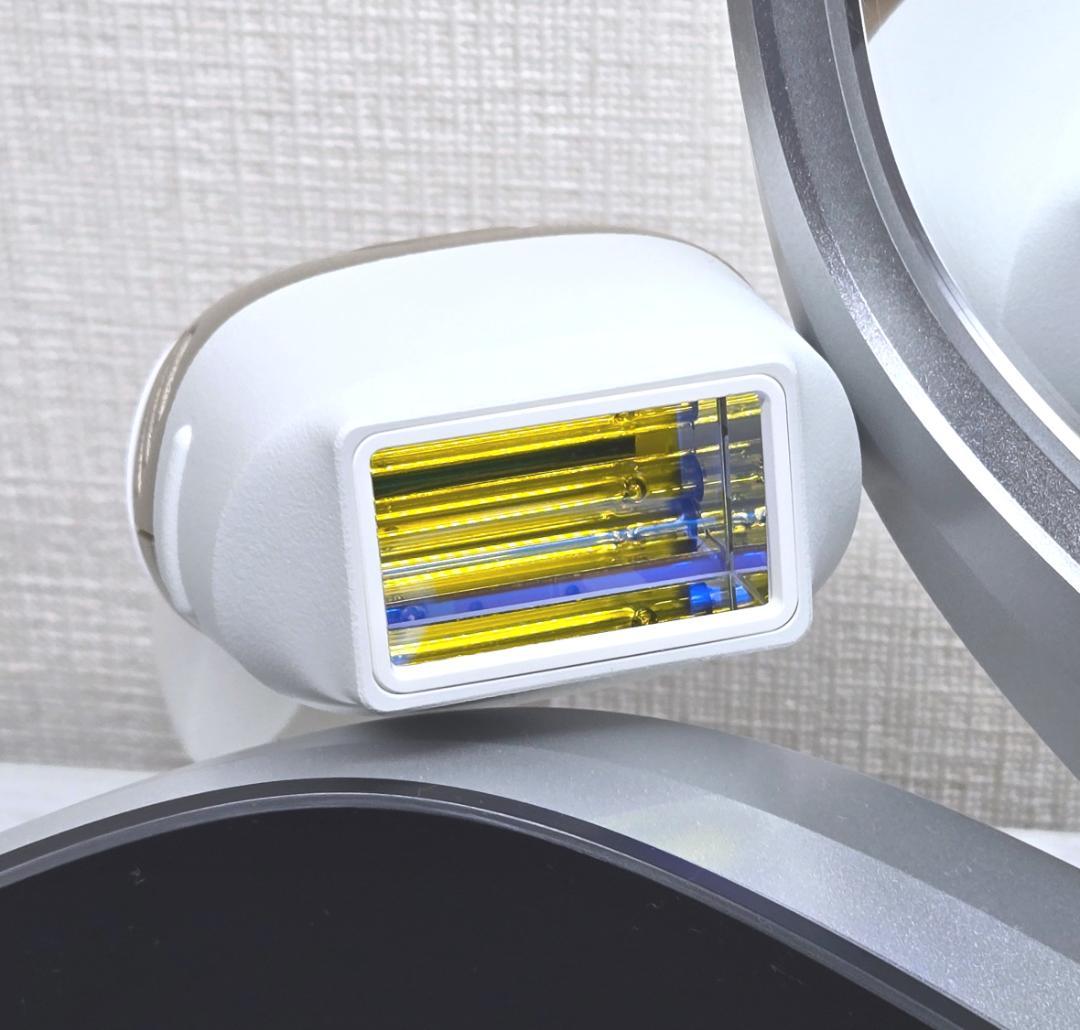 【最新版24年製/ほぼ未使用】脱毛器 ケノン Ver 8.7 シャンパンゴールド