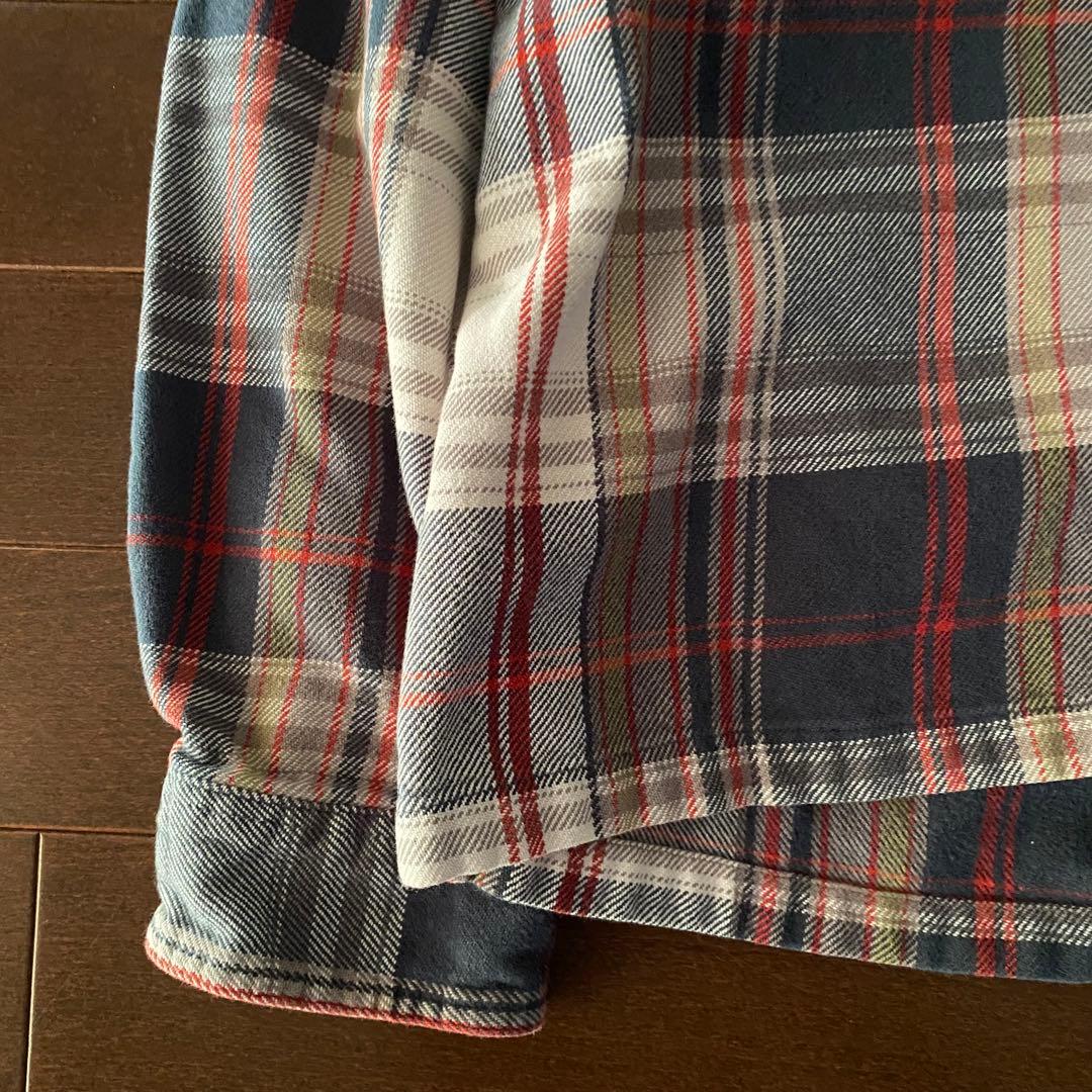 Patagonia ヘビーコットンネルシャツ