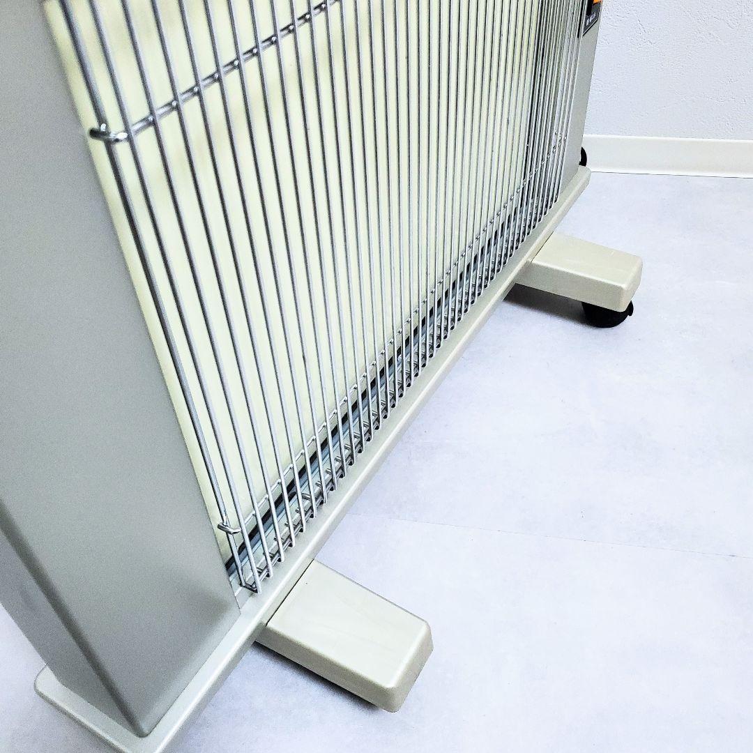 【美品】 サンルミエ エコルーム LS760 遠赤外線暖房器