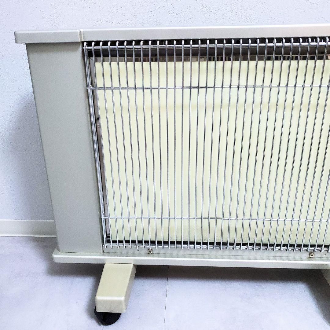 【美品】 サンルミエ エコルーム LS760 遠赤外線暖房器