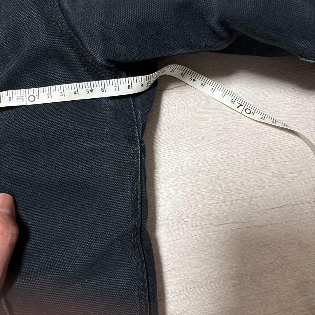 k出品のため購入不可　　ディッキーズ ダックジャケット　フェード