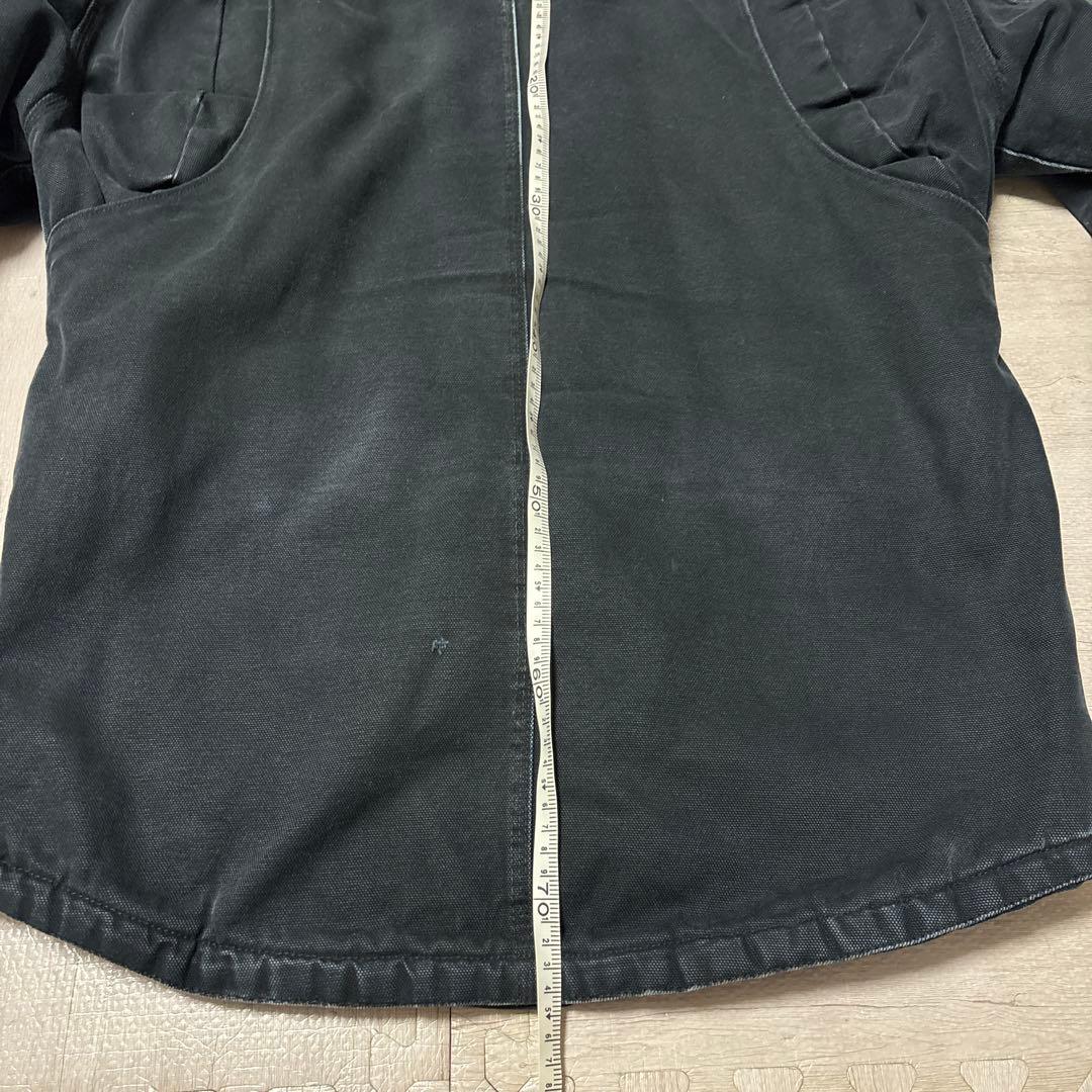 k出品のため購入不可　　ディッキーズ ダックジャケット　フェード