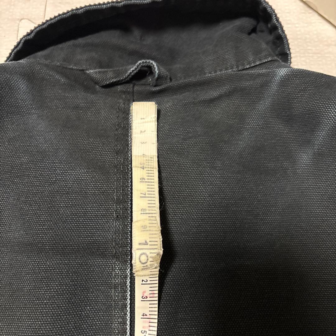 k出品のため購入不可　　ディッキーズ ダックジャケット　フェード