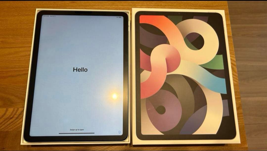 iPad Air 第4世代wi-fi 256GB + Apple Pencil