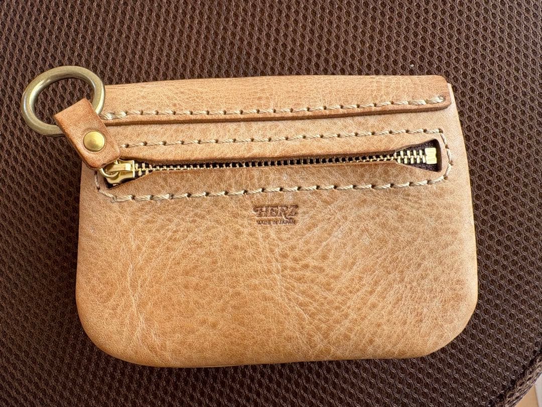 HERZ【アラスカ特別仕様】普段使いのトラベルウォレット(NSA-269)