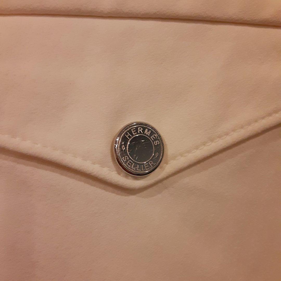 コレクション HERMES エルメス パンツ デニム ホワイト レディース