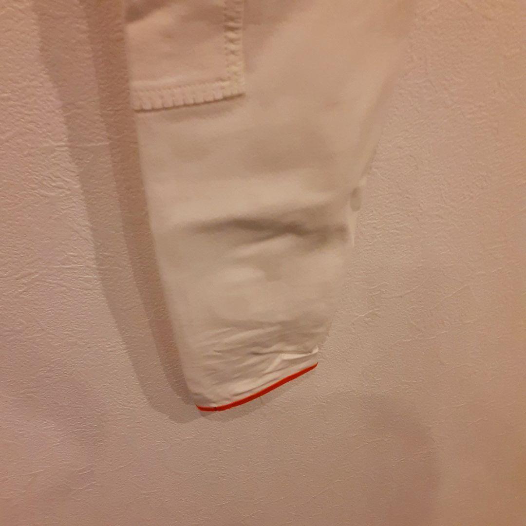 コレクション HERMES エルメス パンツ デニム ホワイト レディース