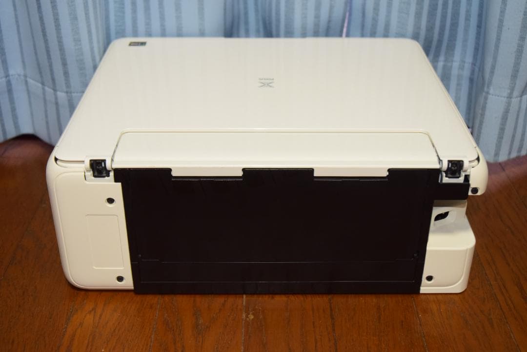 即使用可！ Canon TS8030 インクジェット複合機 印刷枚数少ない！