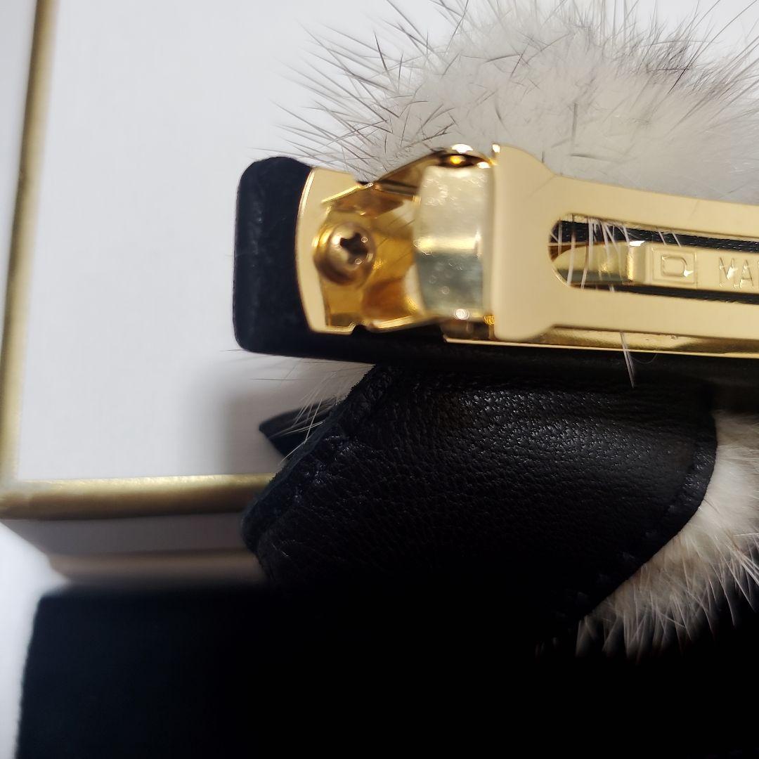 ⭐アレクサンドル　ドゥ　パリ　バレッタ