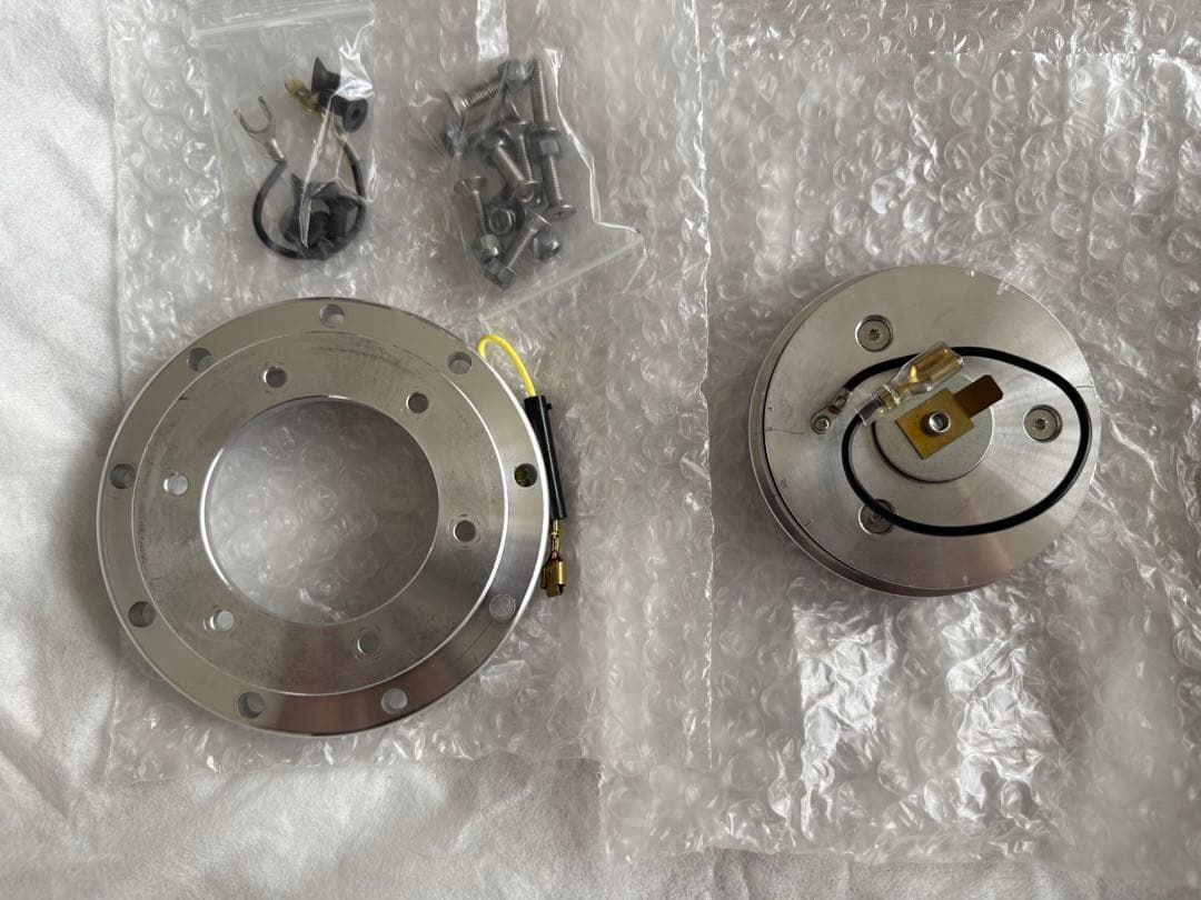 Lecarra BIKE レカラ バイク 美品 箱付き ホーンボタン 付属品完備