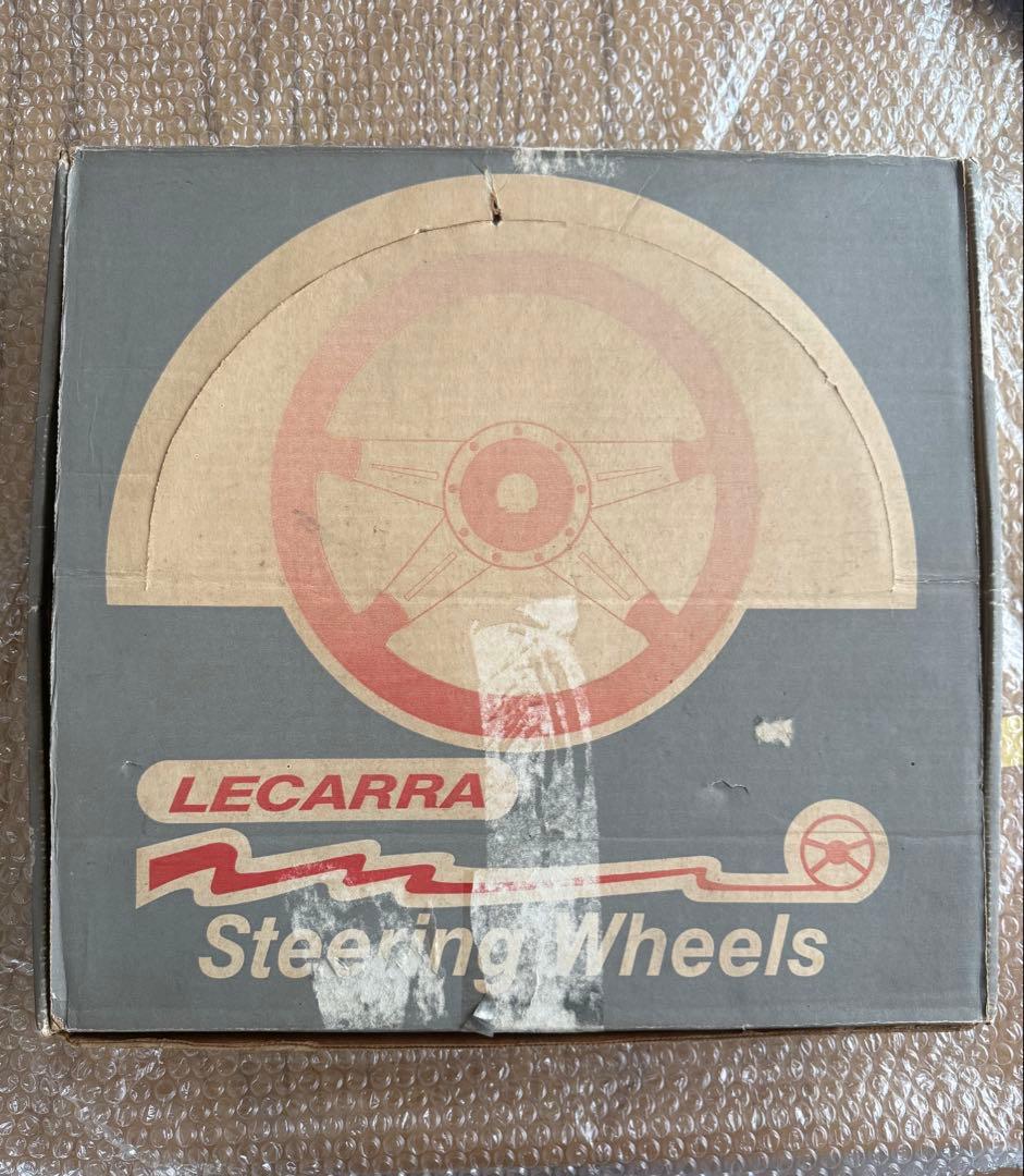 Lecarra BIKE レカラ バイク 美品 箱付き ホーンボタン 付属品完備