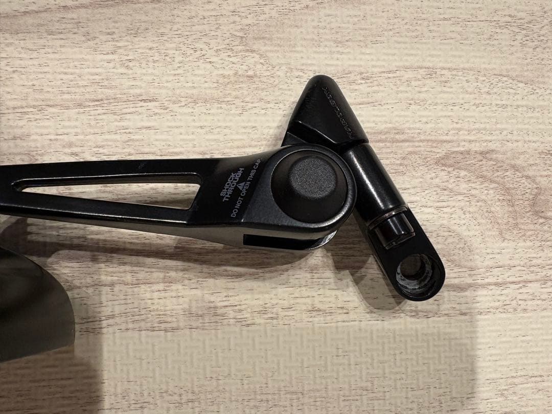 タナックス　ナポレオンミラー　バイク用