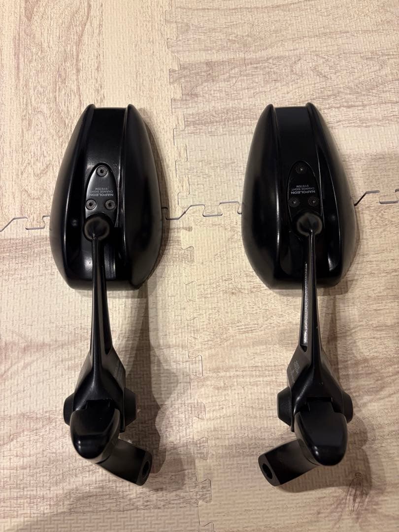 タナックス　ナポレオンミラー　バイク用