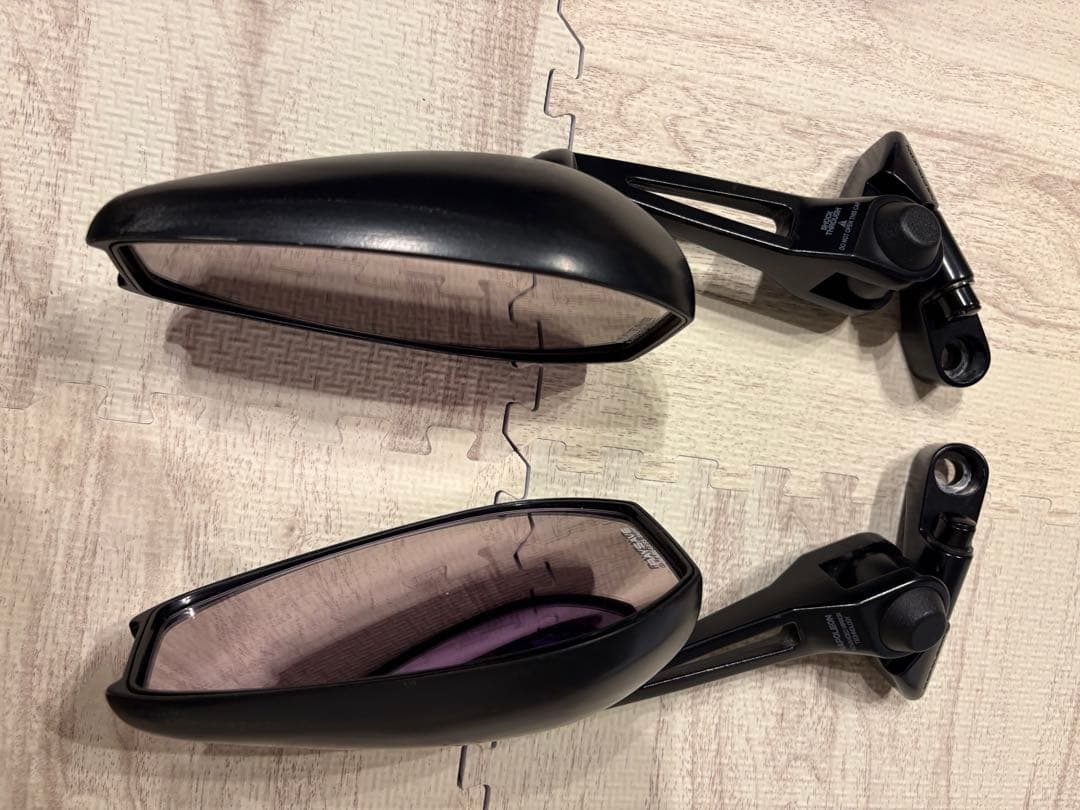 タナックス　ナポレオンミラー　バイク用