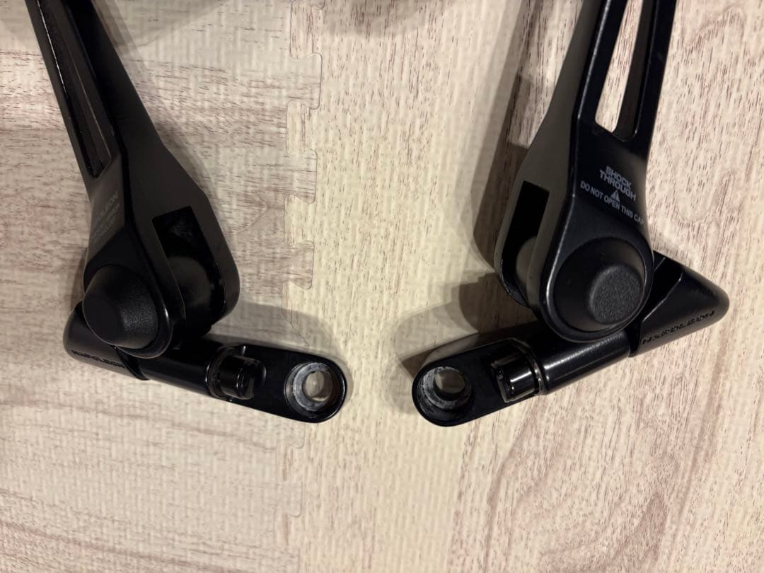 タナックス　ナポレオンミラー　バイク用