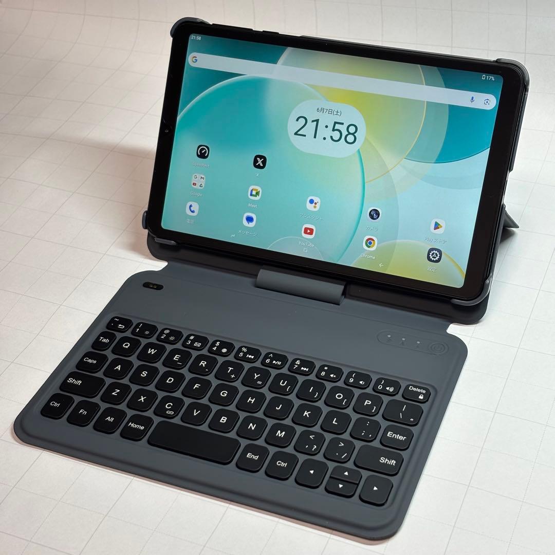 DOOGEE T20 Mini Android13 タブレット 8.4インチ