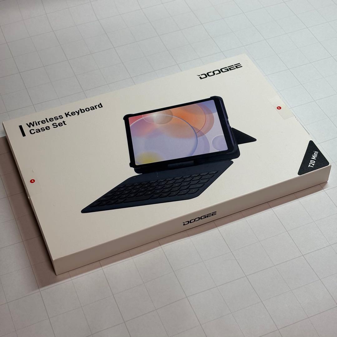 DOOGEE T20 Mini Android13 タブレット 8.4インチ