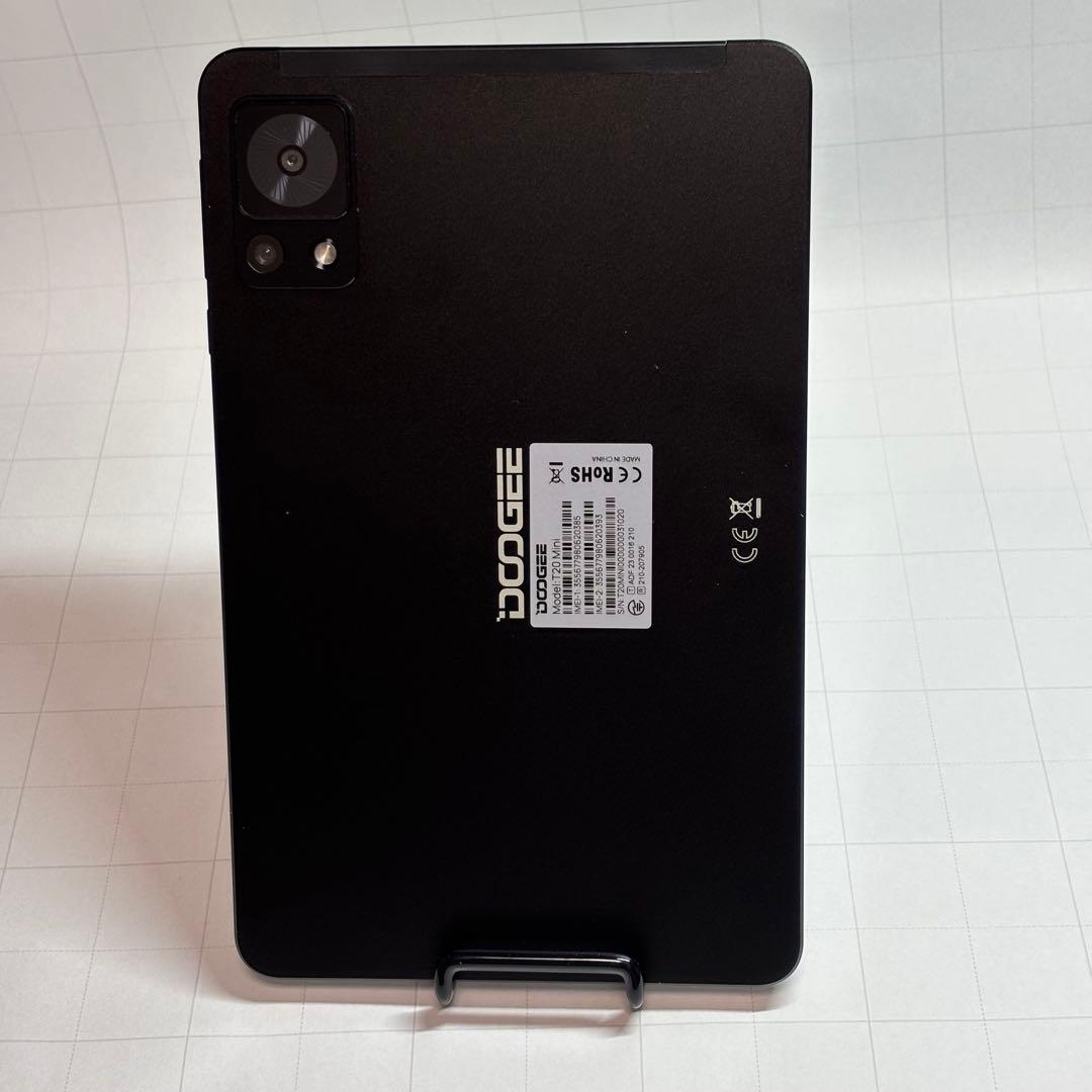 DOOGEE T20 Mini Android13 タブレット 8.4インチ