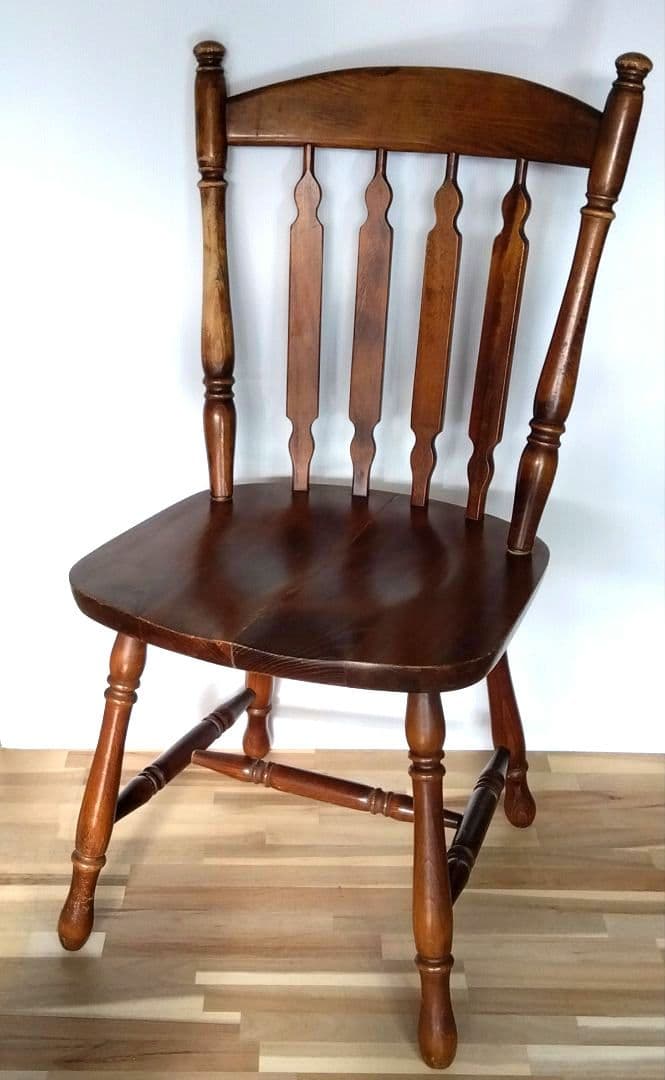 ヴィンテージ　コイズミ　ウィンザーチェア　ダイニングチェア