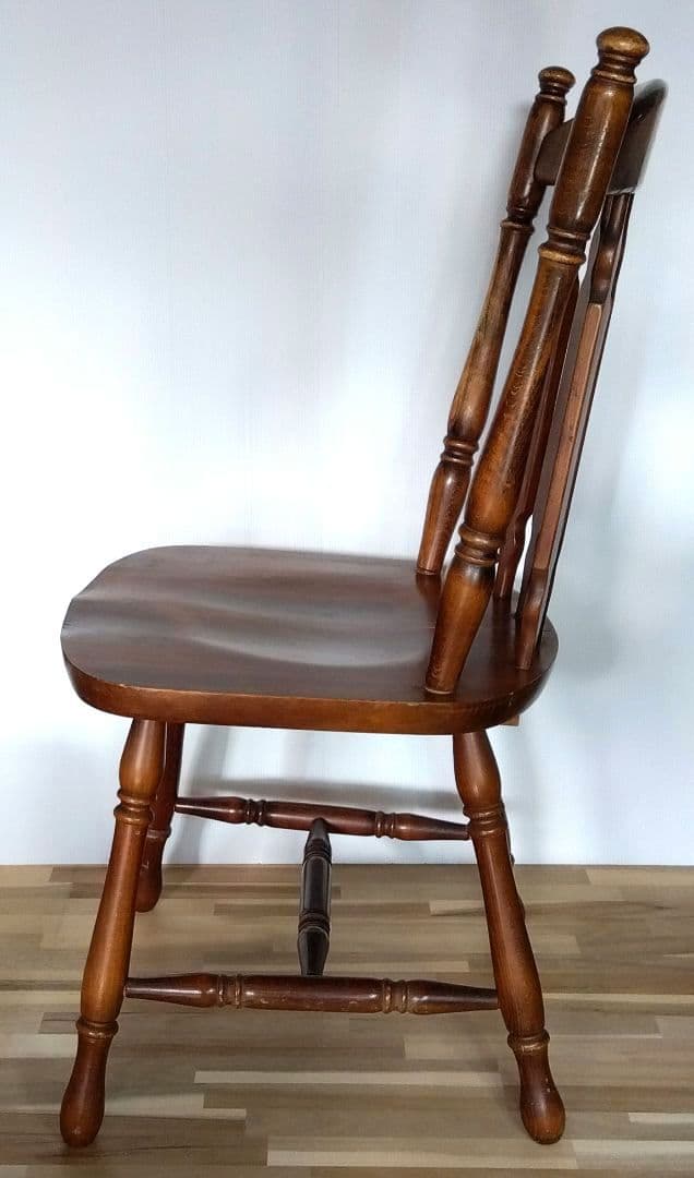 ヴィンテージ　コイズミ　ウィンザーチェア　ダイニングチェア