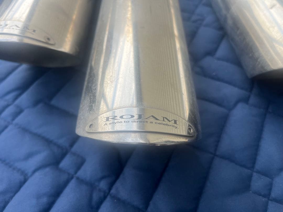 SNOOPY　プラド 150 サイドマフラー