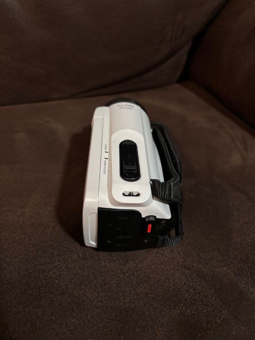 JVC Everio エブリオ GZ-F270-W デジタルビデオカメラ