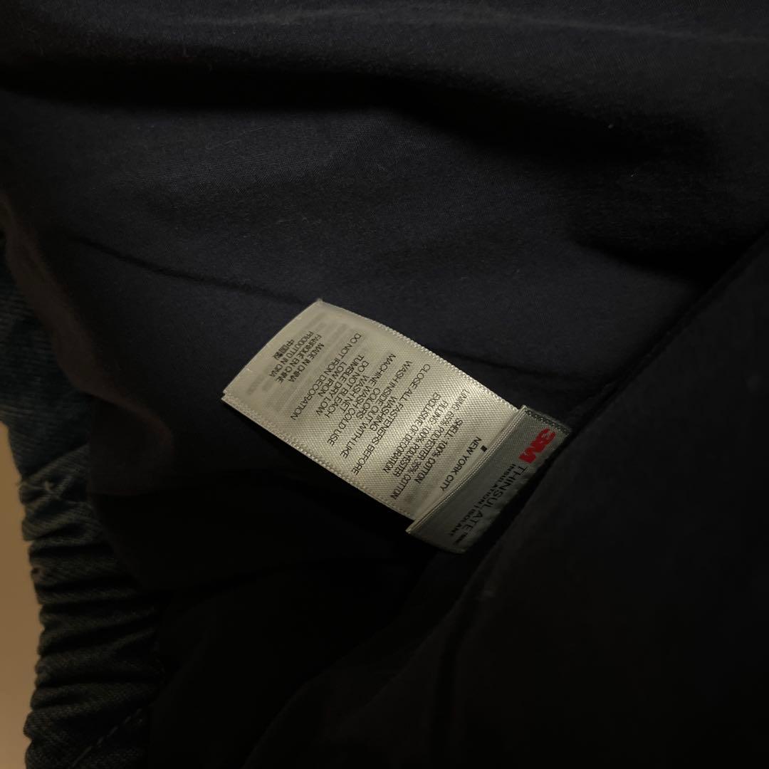 ジャケット・アウター Zip-Off Sleeve Quilted Bomber Jacket