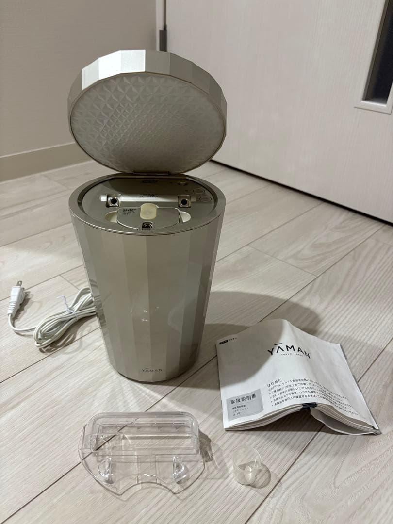 YA-MAN ヤーマン フォトシャイン IS-101N スチーマー 美顔器