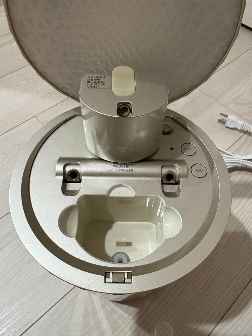 YA-MAN ヤーマン フォトシャイン IS-101N スチーマー 美顔器