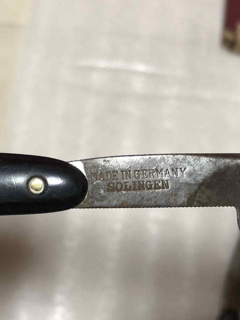 剃刀 カミソリ かみそり 4個セット