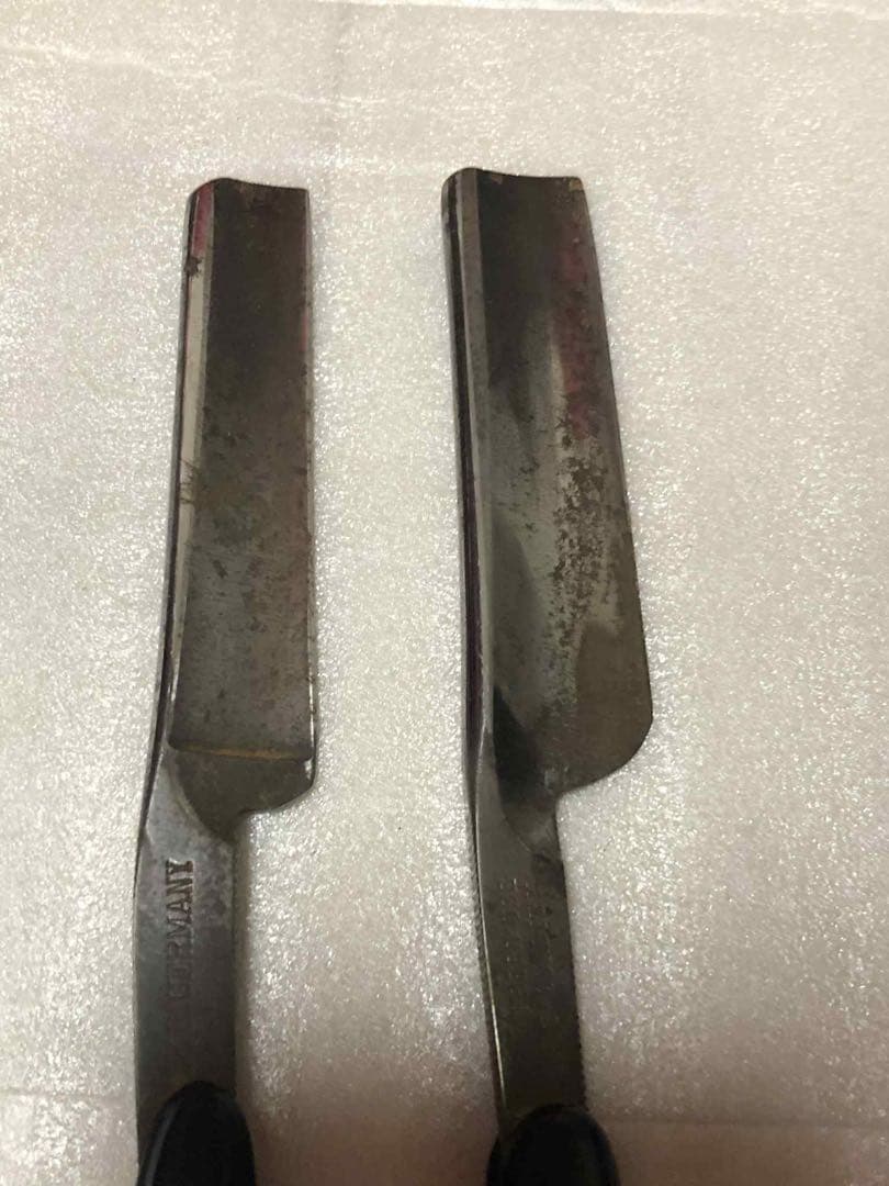 剃刀 カミソリ かみそり 4個セット