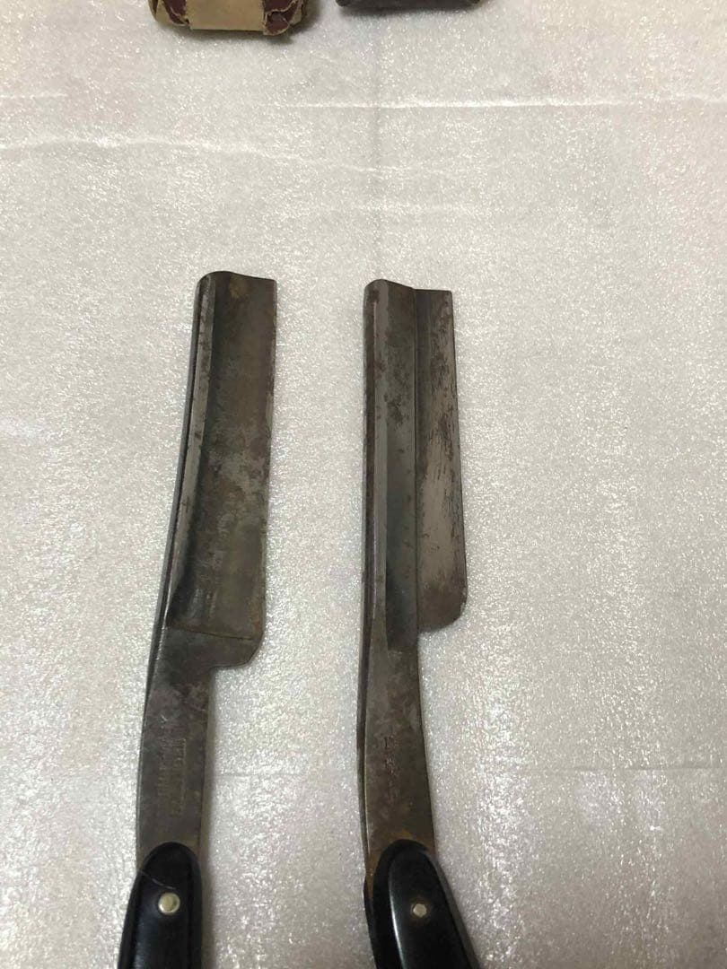 剃刀 カミソリ かみそり 4個セット