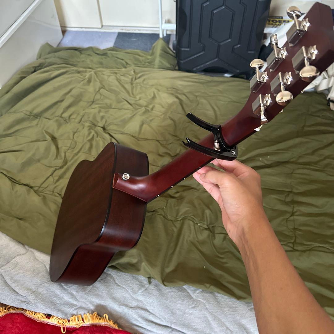 Yamaha アコースティックギター サンバースト