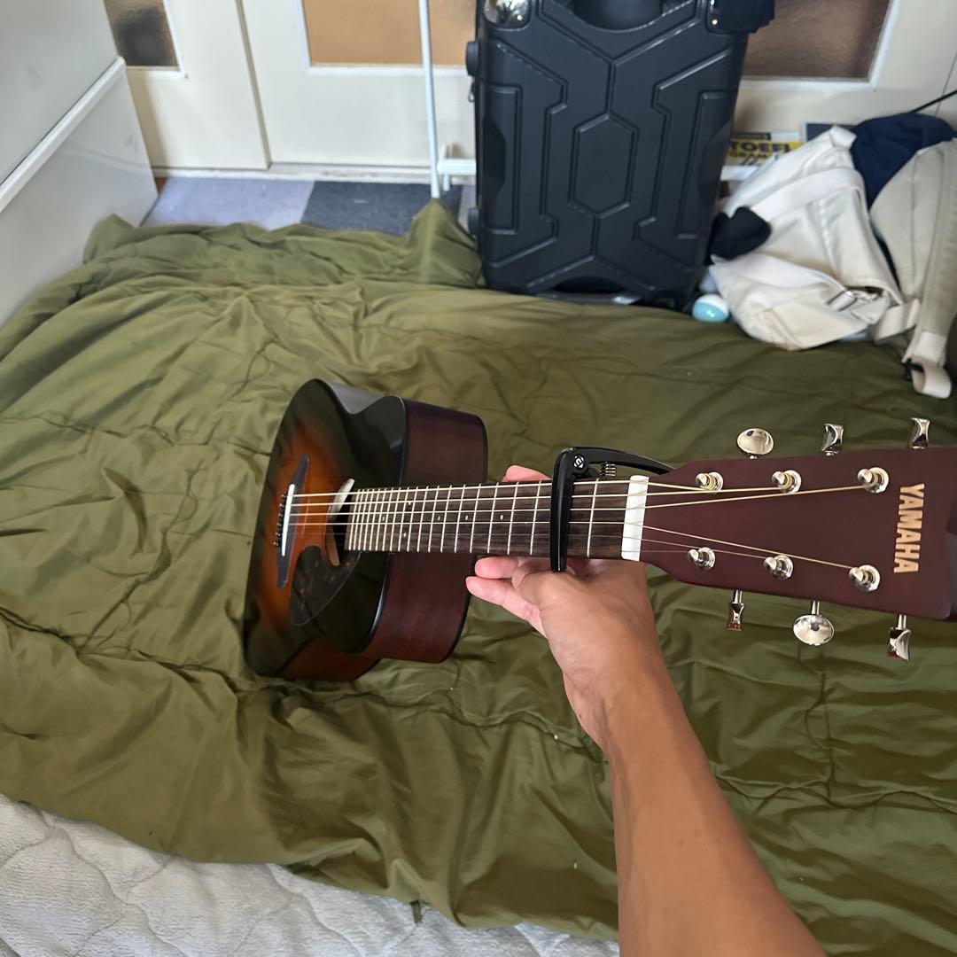 Yamaha アコースティックギター サンバースト