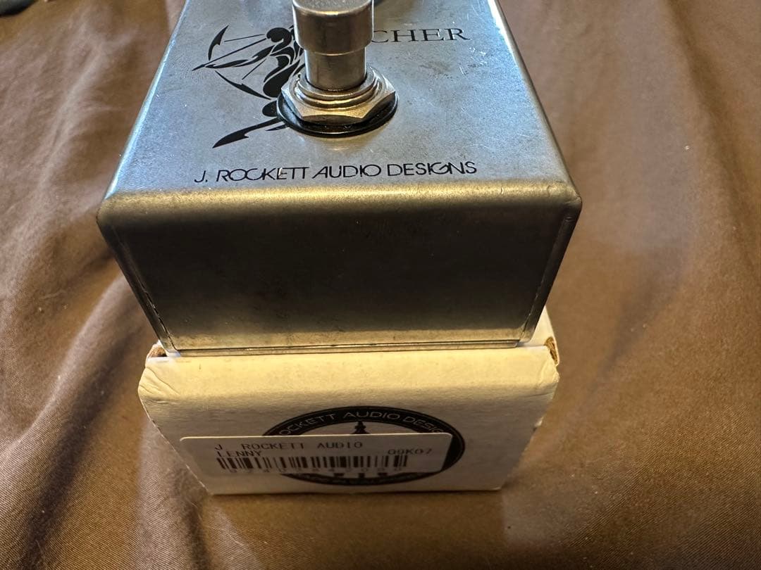 ギター J. ROCKETT AUDIO DESIGNS ARCHER