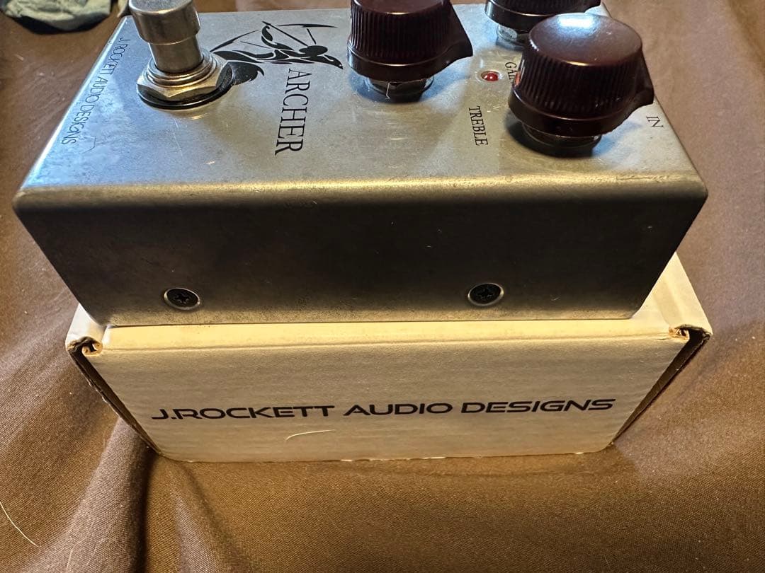 ギター J. ROCKETT AUDIO DESIGNS ARCHER