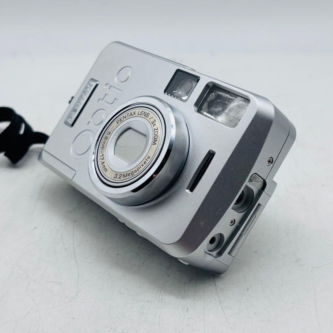 【動作確認済み】PENTAX Optio 33LF 単三電池