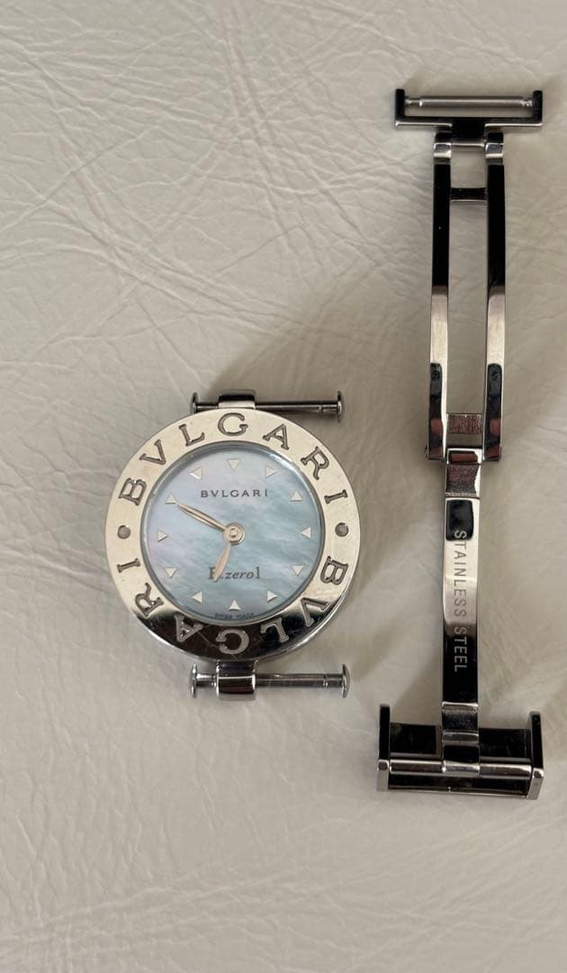 BVLGARI ビーゼロワン時計