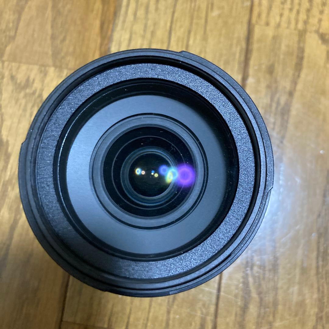美品　TAMRON 18-270mm VC ズームレンズ　ニコン　Nikon